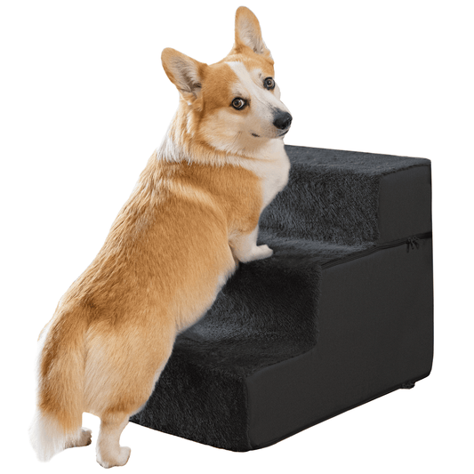 Hunde treppe für Sofa - 3 Schritte