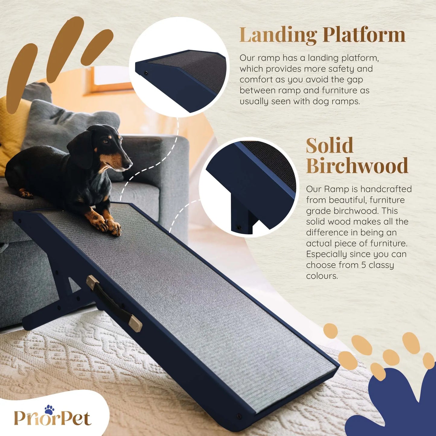 Dog Ramp for Couch