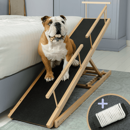 Dog Ramp for Bed