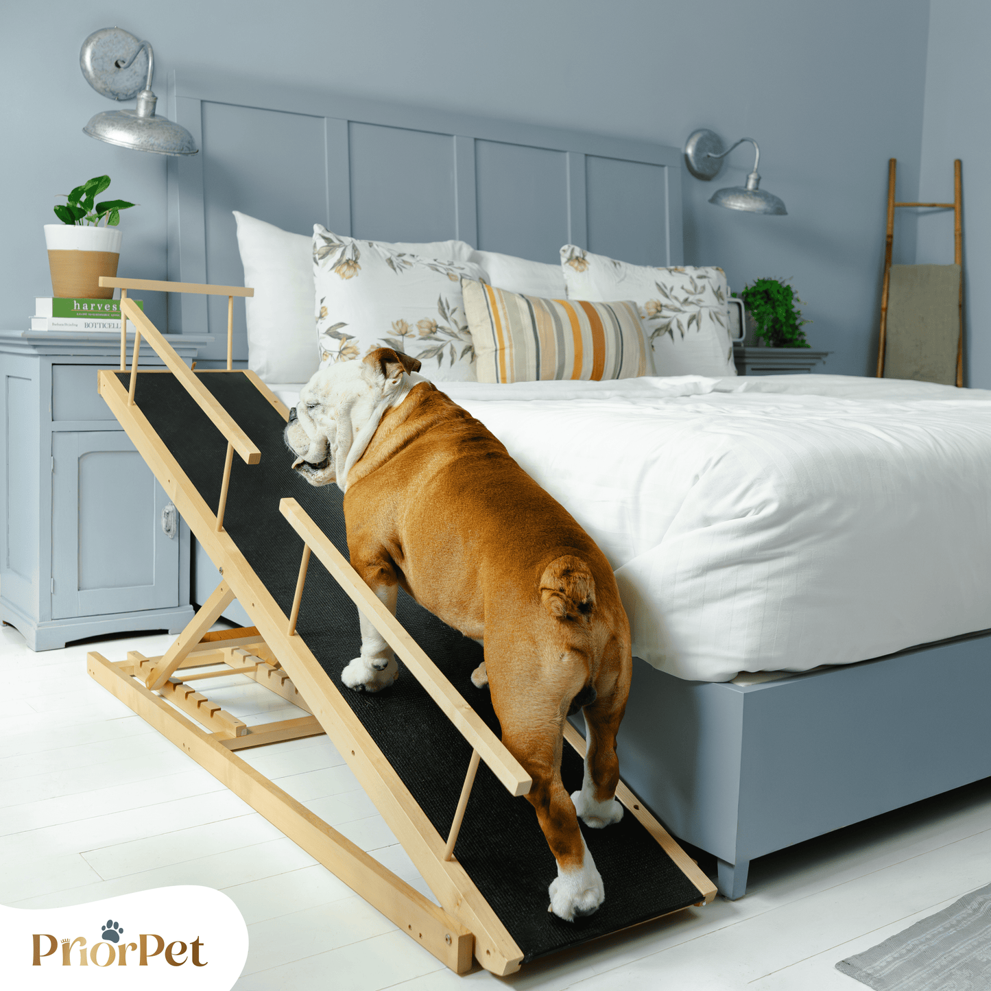 Dog Ramp for Bed