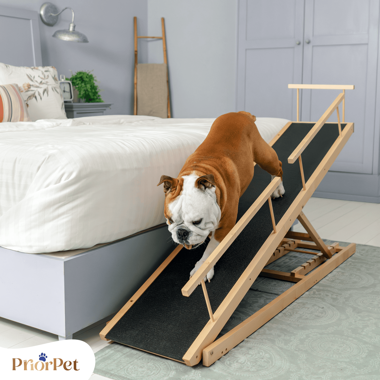 Dog Ramp for Bed