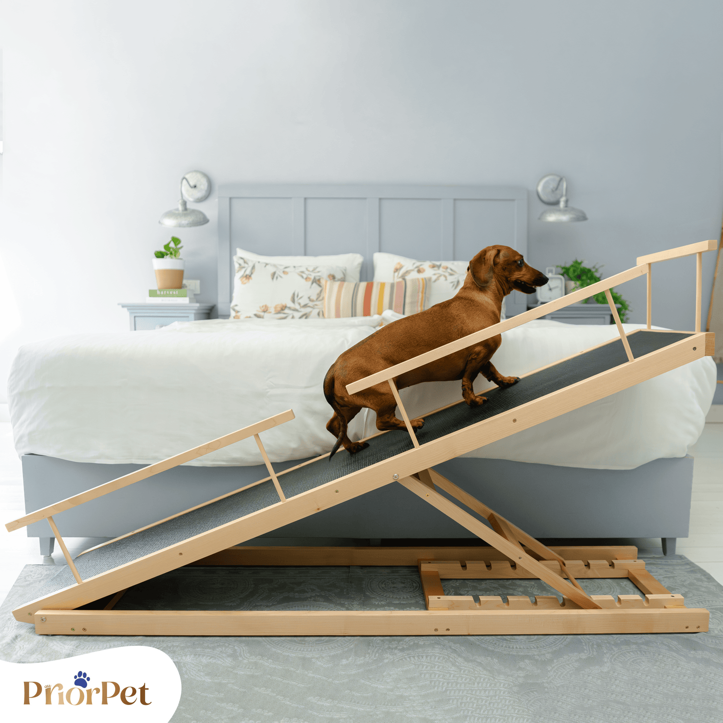 Dog Ramp for Bed