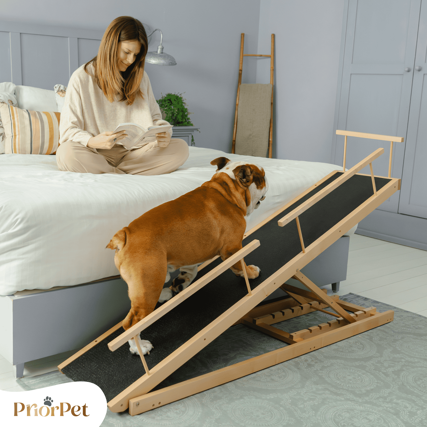 Dog Ramp for Bed