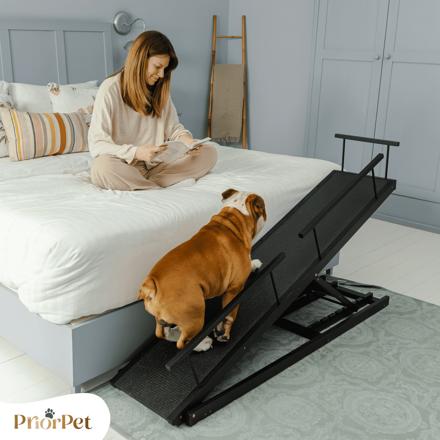 Dog Ramp for Bed